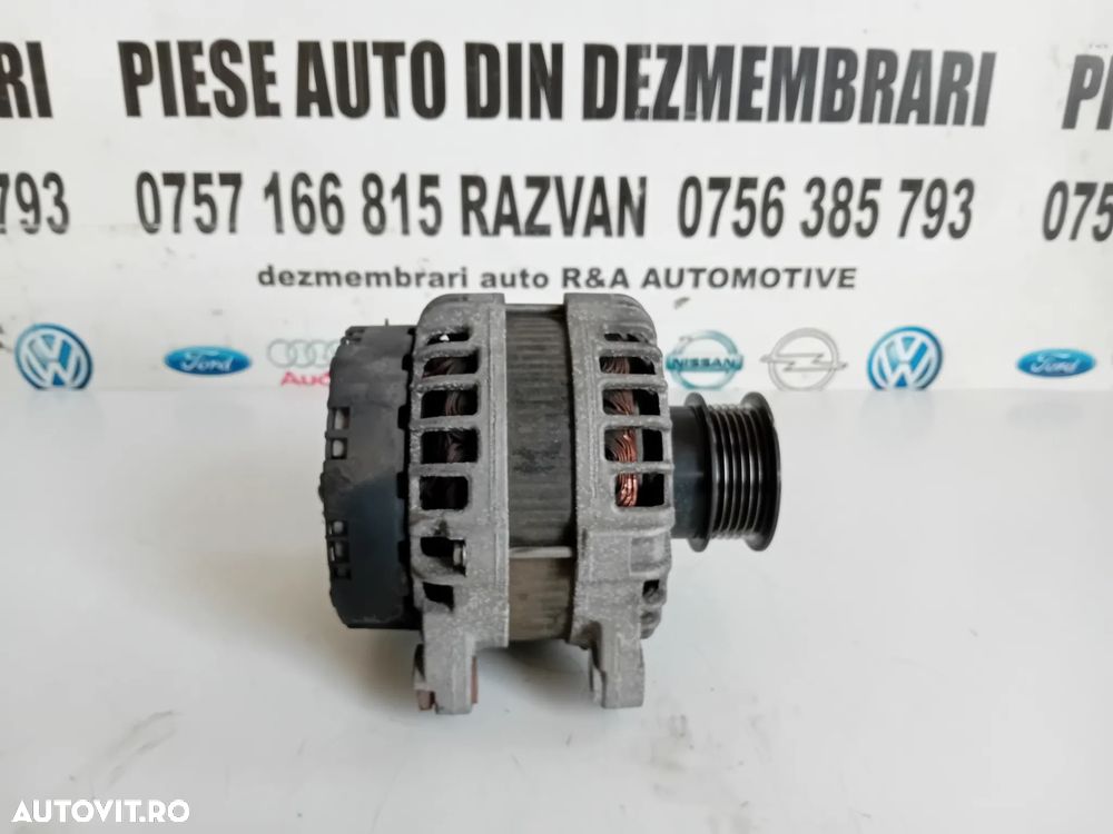 Alternator Volvo S90 V90 2.0 D 2016-2020 Cod 30659580 XC60 S40 V40 XC90 S60 V60 - 6