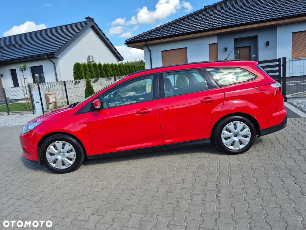 Ford Focus 1.6 TDCi Trend - 6