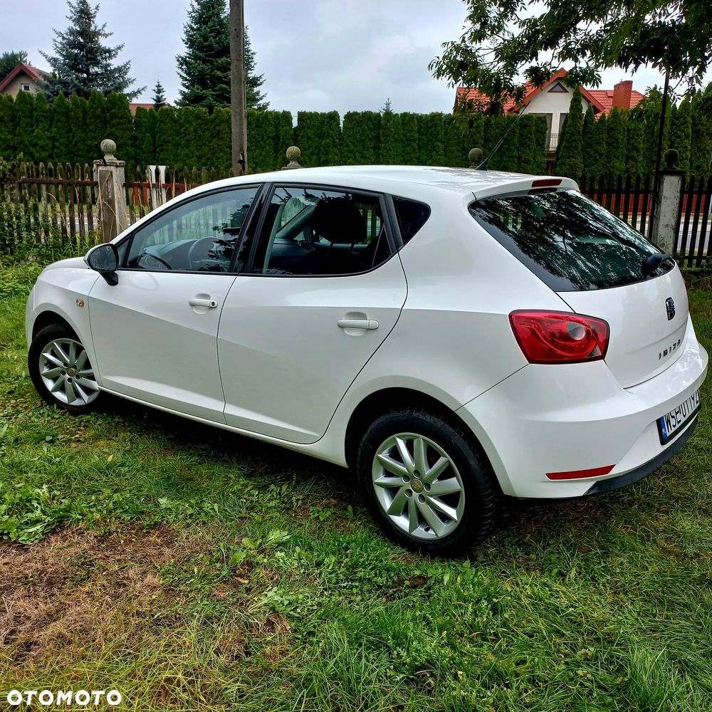 Seat Ibiza 1.2 12V Copa - 5