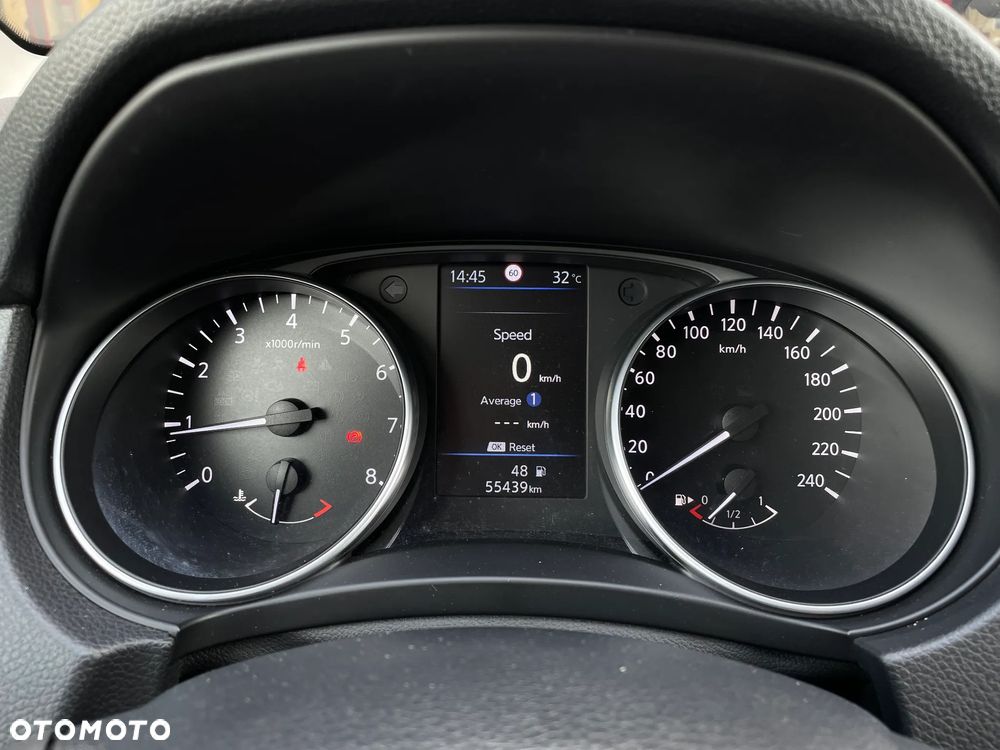 Nissan Qashqai 1.3 DIG-T N-Connecta EU6d - 7