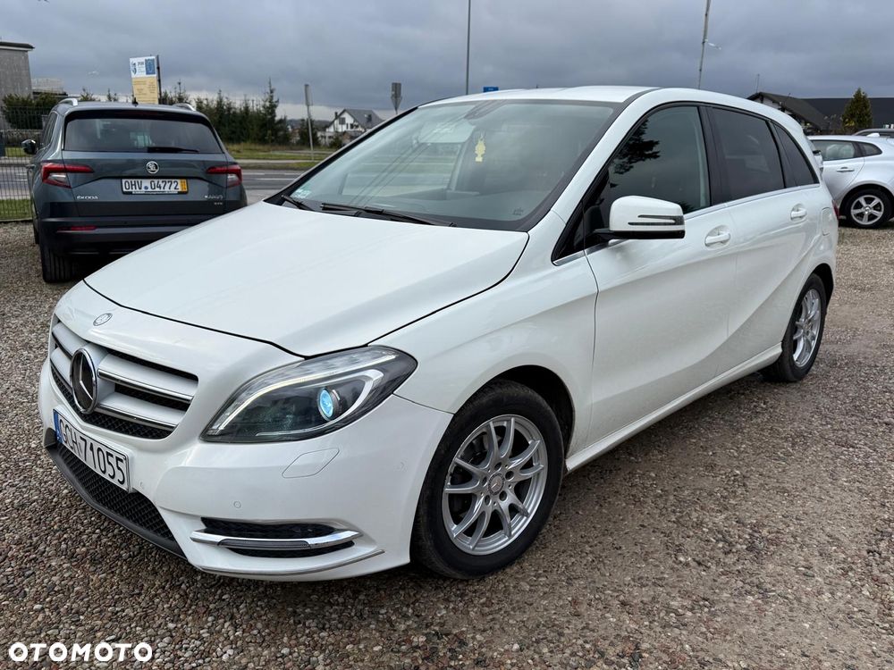 Mercedes-Benz Klasa B - 5