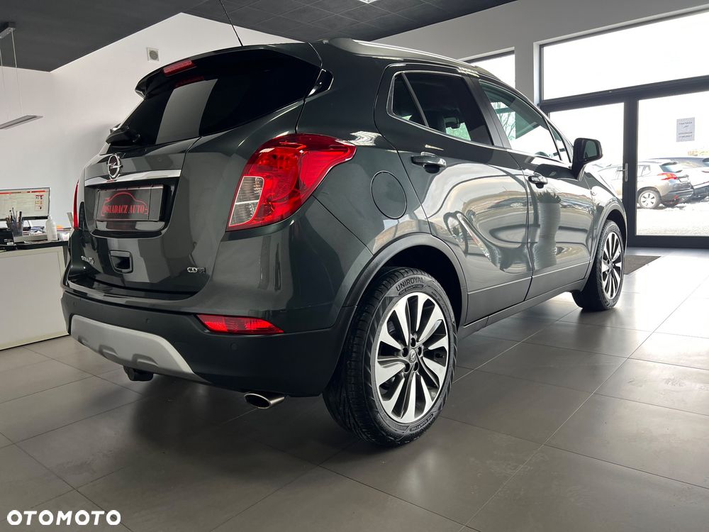 Opel Mokka X - 6