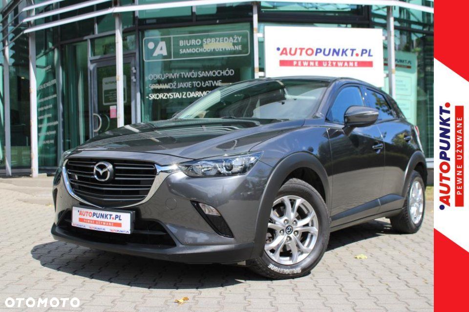 Mazda CX-3 - 1