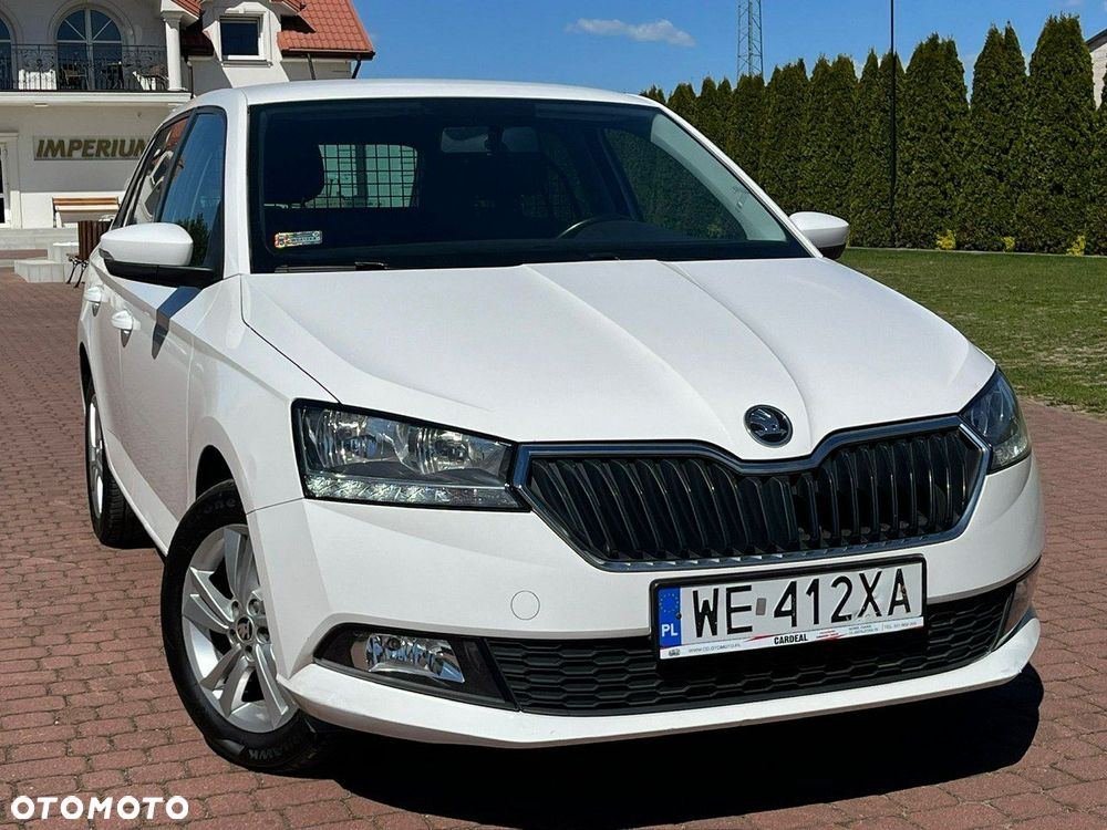 Skoda Fabia - 27