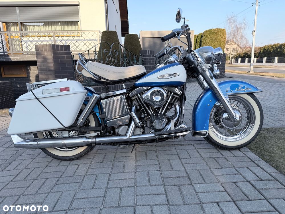 Harley-Davidson FLH Electra Glide - 1