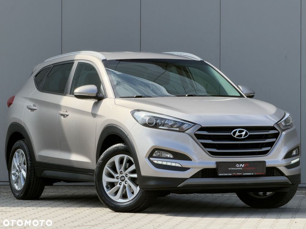 Hyundai Tucson 1.6 GDi 2WD Style - 28
