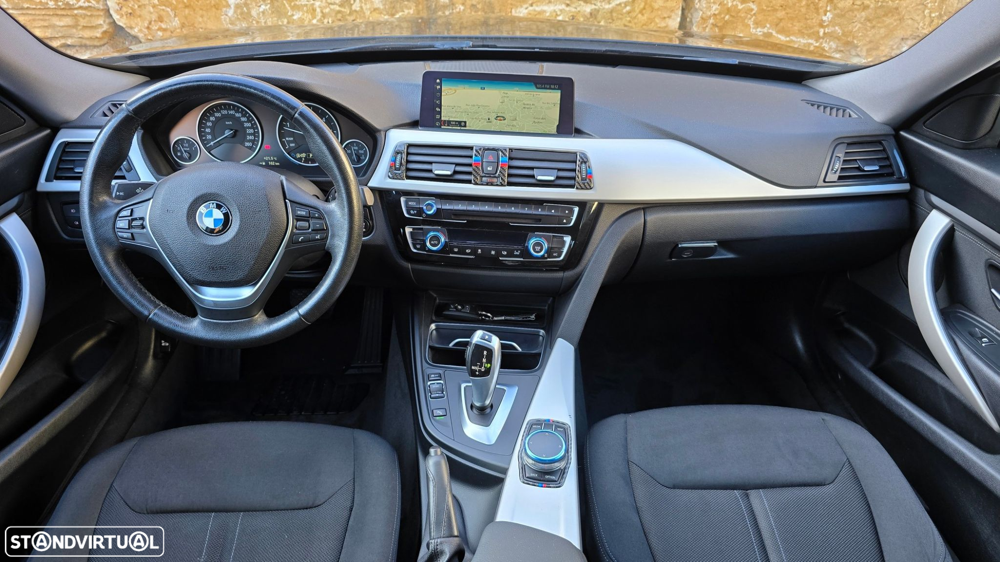 BMW 320 Gran Turismo - 10