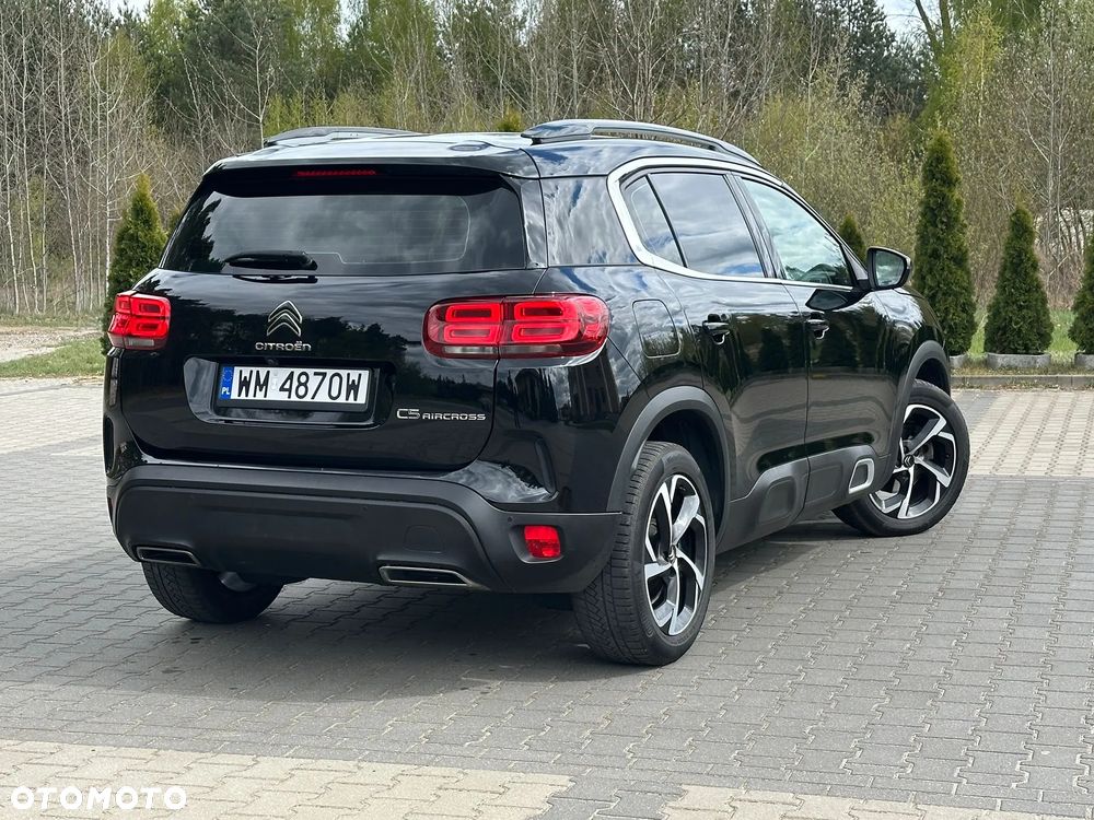 Citroën C5 Aircross BlueHDI 130 S&S LIVE PACK - 13