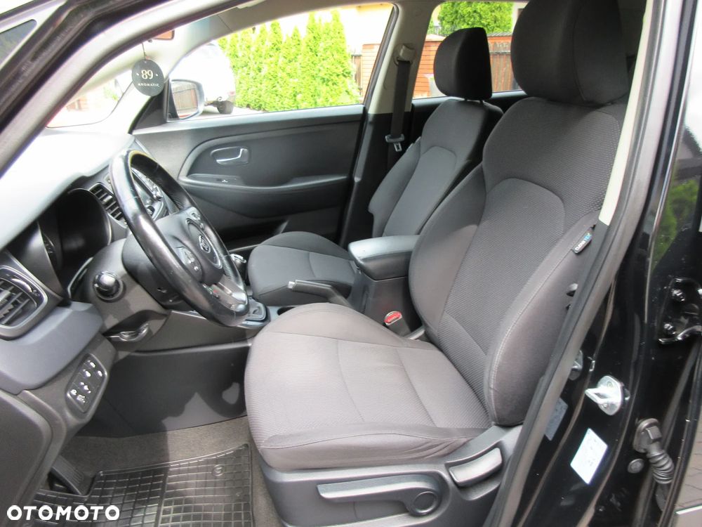 Kia Carens 1.7 CRDi Spirit - 13
