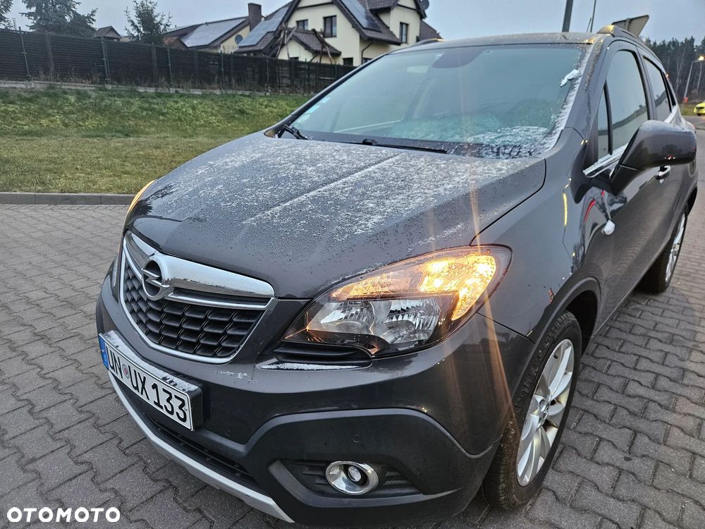 Opel Mokka 1.6 CDTI Cosmo S&S - 1
