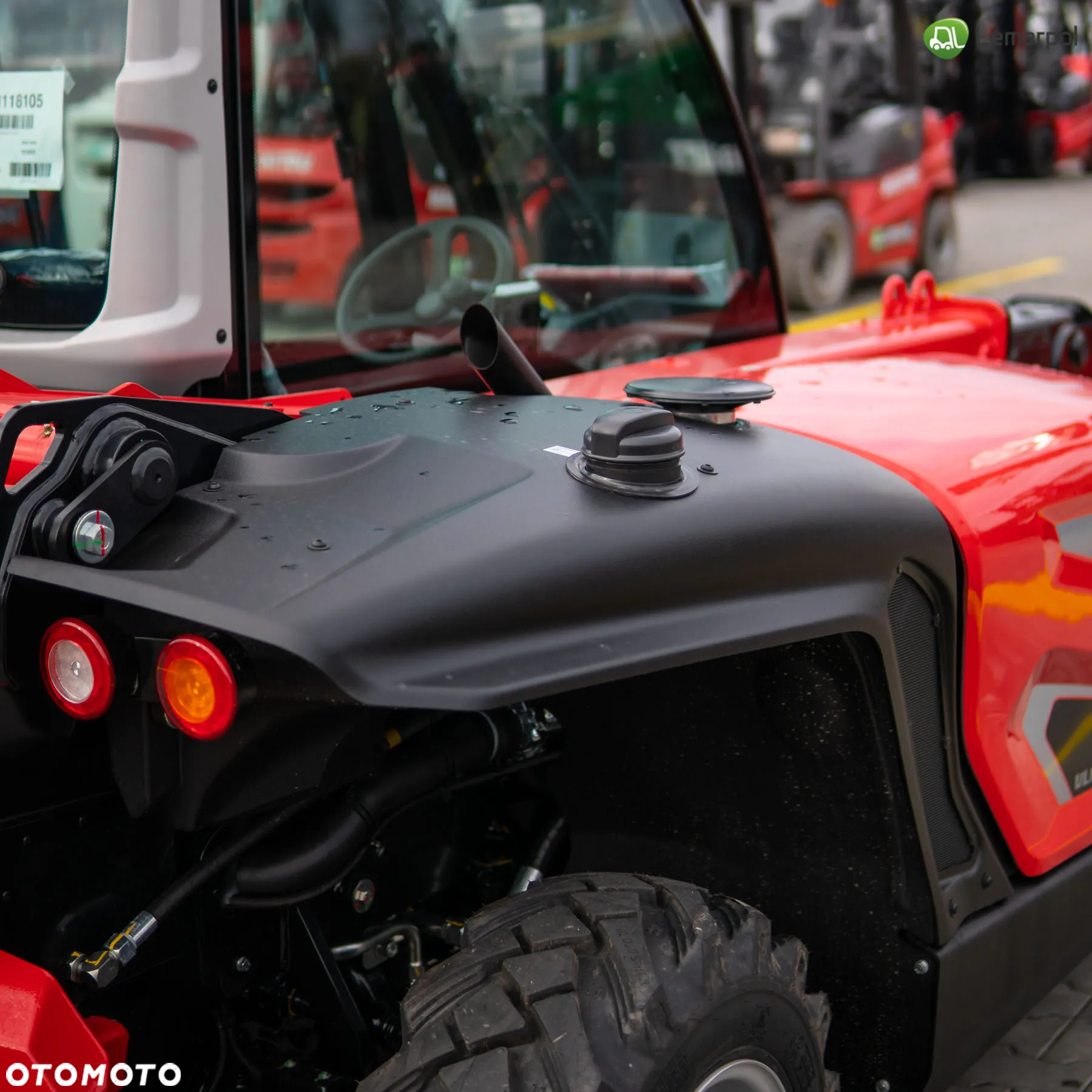 Manitou ULM415H ST5 S1 Comfort - 17