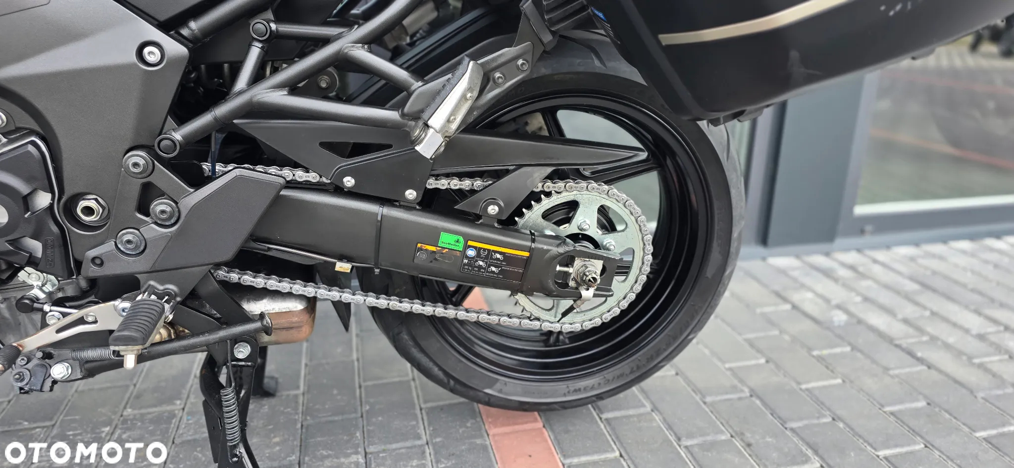 Kawasaki Versys 1000 - 35