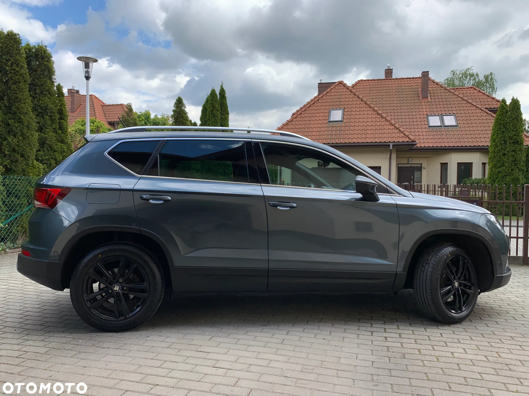 Seat Ateca 1.4 ECO TSI 4Drive DSG XCELLENCE - 7