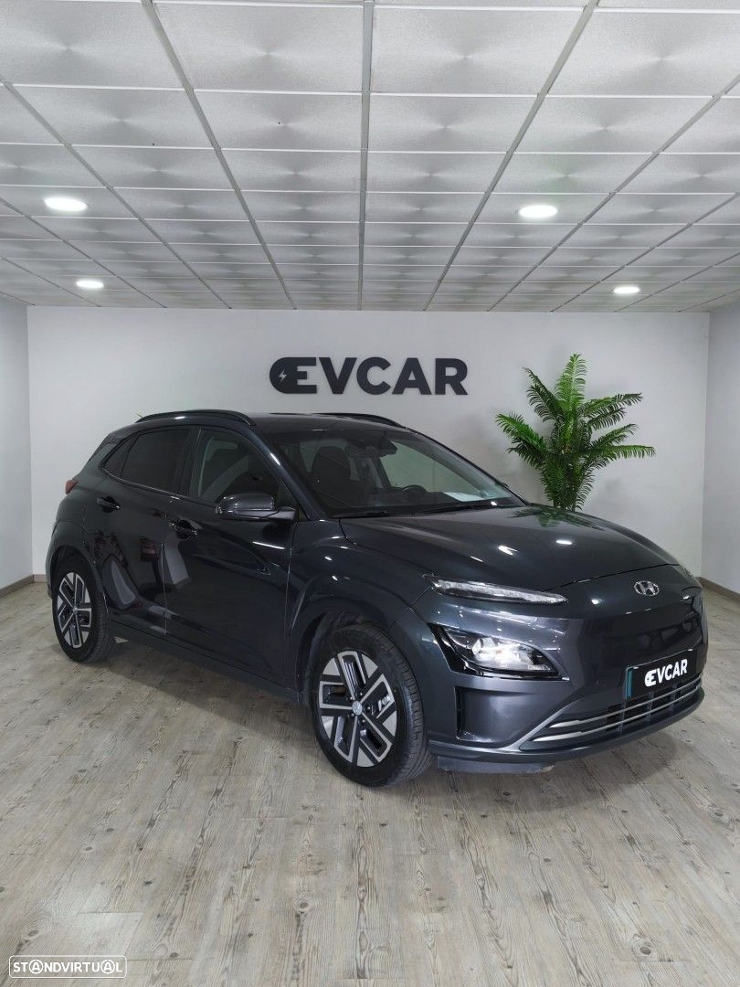 Hyundai Kauai EV 64 kWh Premium - 3