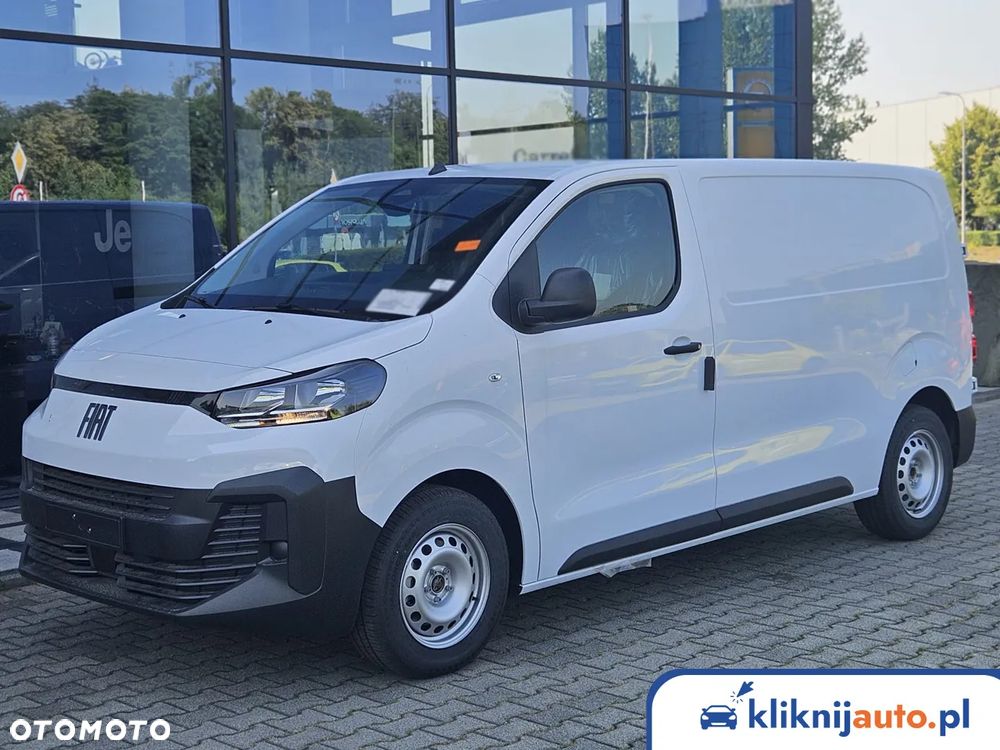 Fiat Scudo Furgon M Diesel 1.5 120 KM Manual - 2