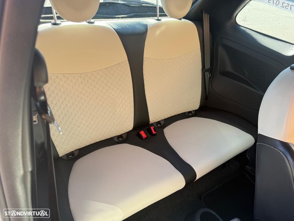 Fiat 500 1.0 GSE N3 Hybrid Dolcevita - 13