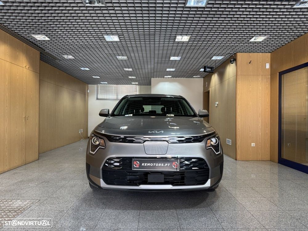 Kia Niro EV 64kWh Drive - 5