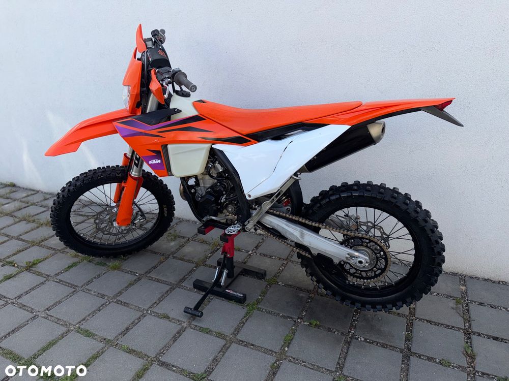 KTM EXC 350 - 8