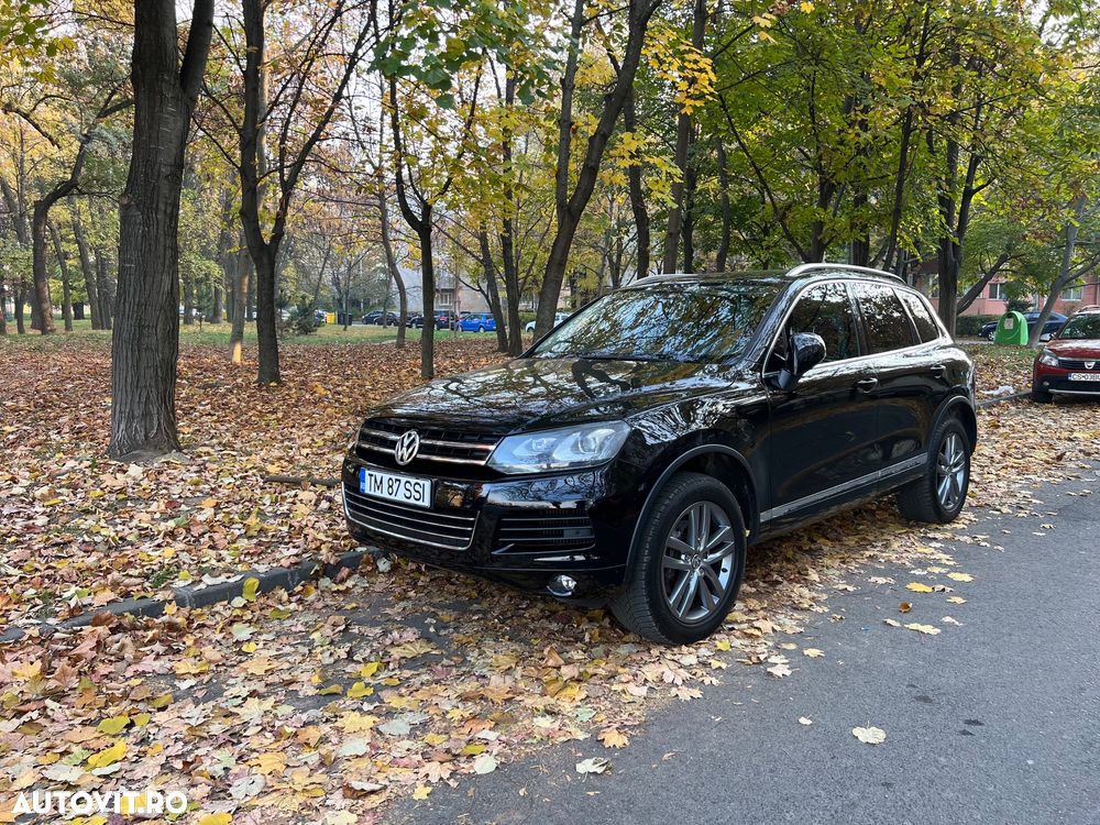 Volkswagen Touareg - 12