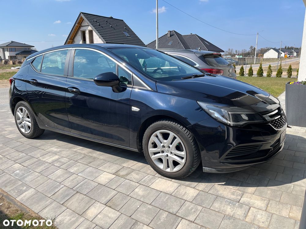 Opel Astra 1.6 D Start/Stop Business - 6