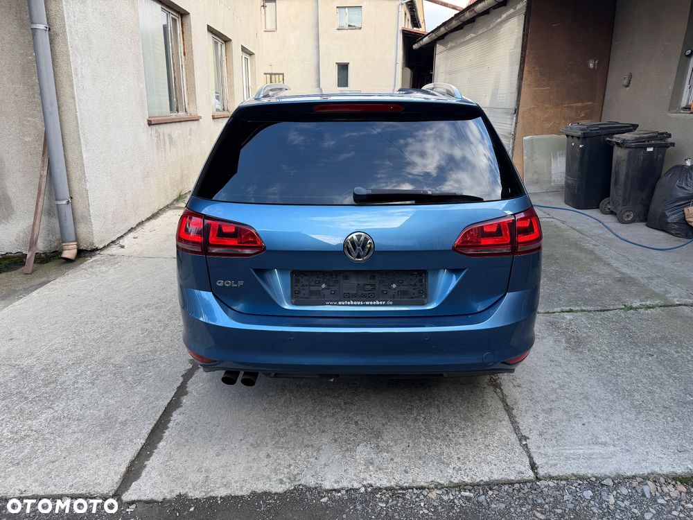 Volkswagen Golf Variant 1.4 TSI BlueMotion Technology Highline - 14
