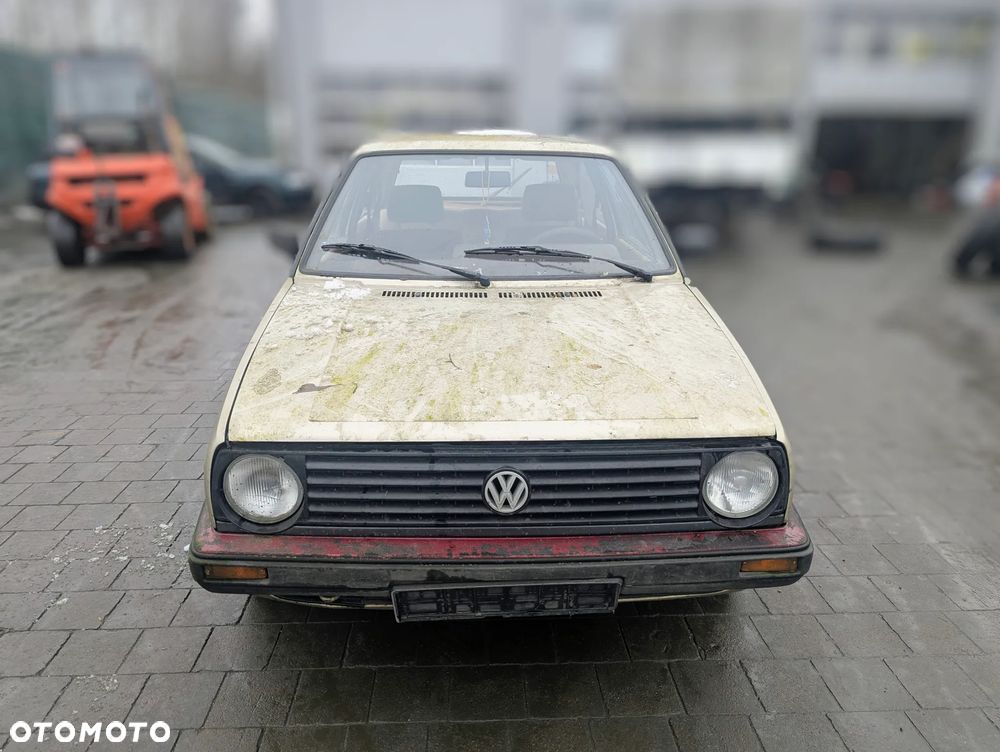 VW Golf II 1988 1.3 na części - 6