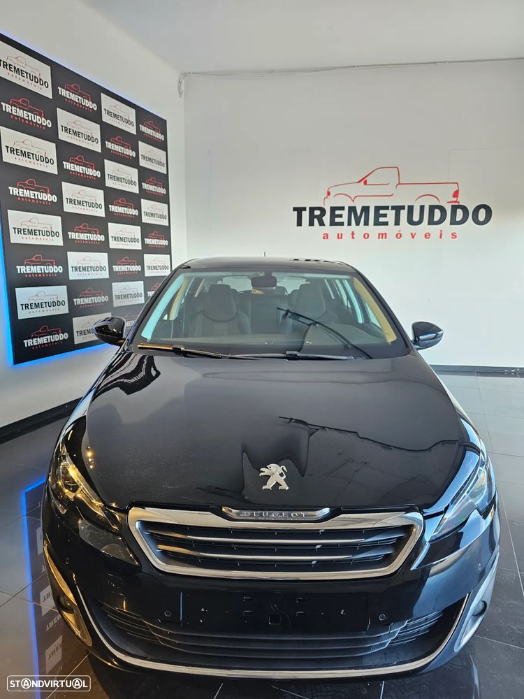 Peugeot 308 1.2 PureTech Allure EAT6 - 5