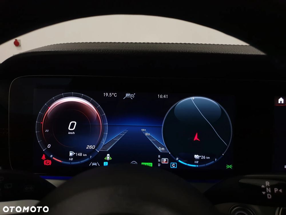 Mercedes-Benz Klasa E 300 de 4Matic 9G-TRONIC AMG Line - 8