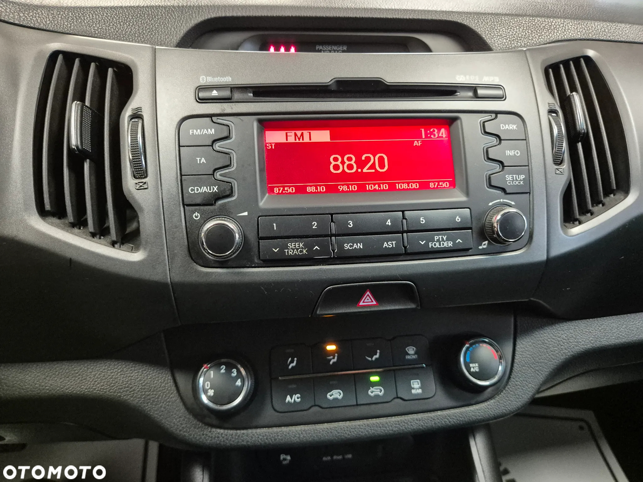 Kia Sportage 1.7 CRDI 2WD Attract - 18