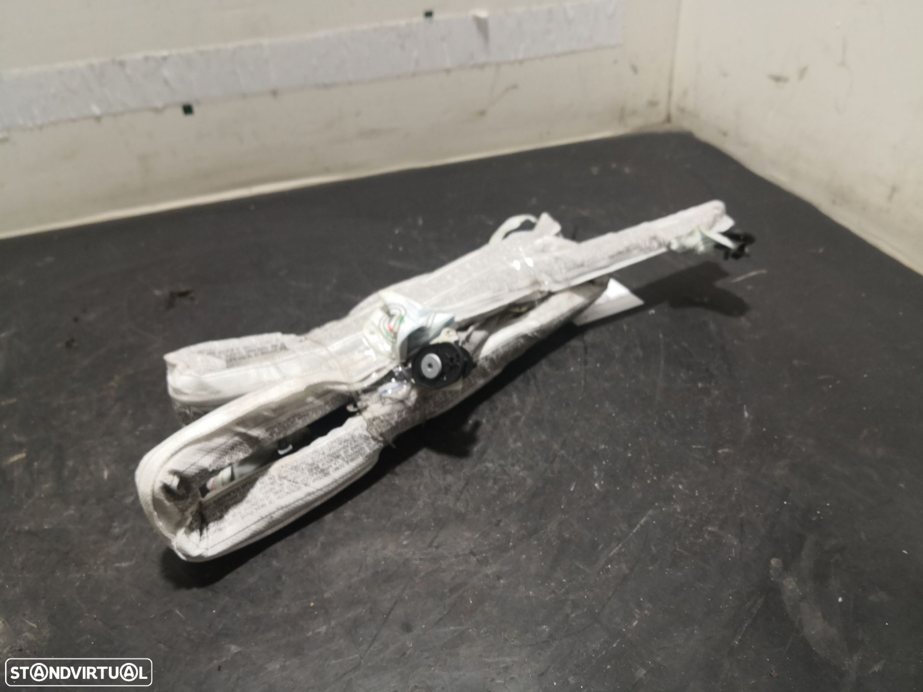 Airbags De Cortina Dto Bmw 1 (E87) - 3