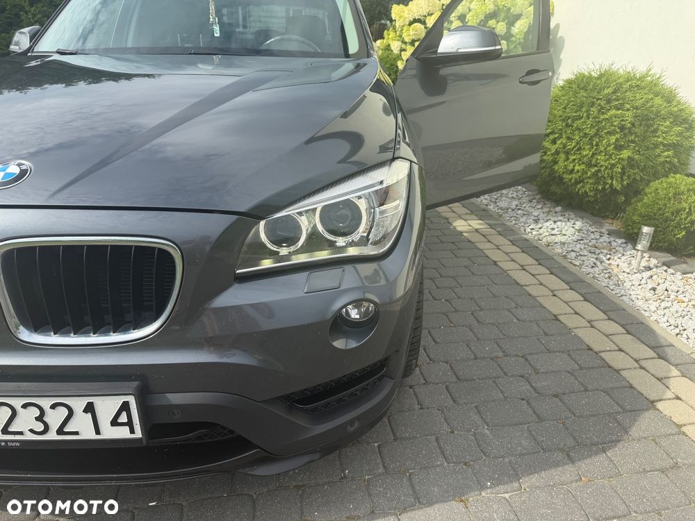 BMW X1 xDrive20d - 12