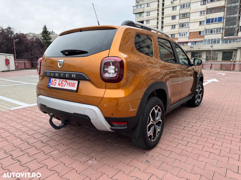 Dacia Duster ECO-G 100 Prestige Plus - 36