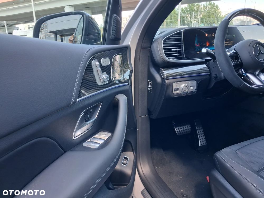 Mercedes-Benz GLE AMG 53 mHEV 4-Matic+ - 9