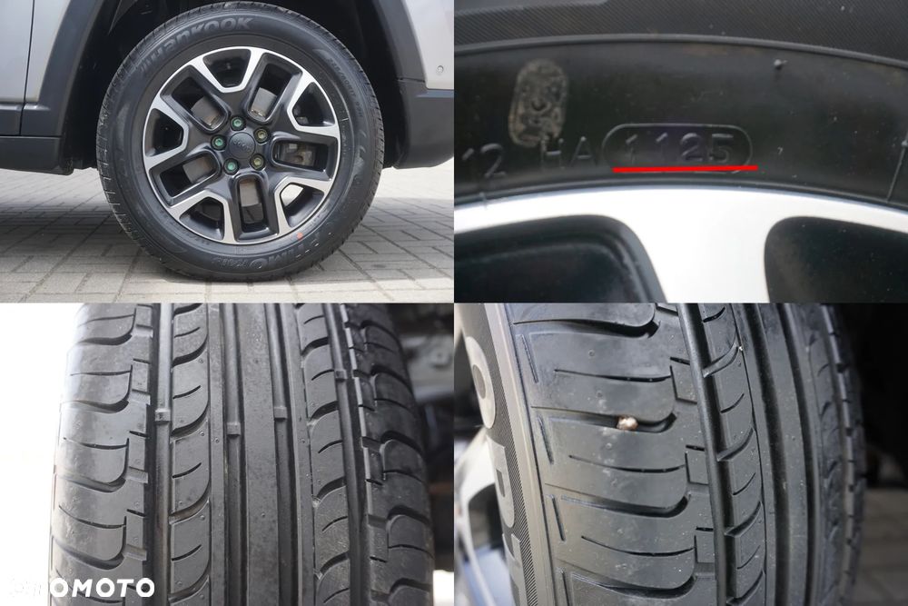 Jeep Compass 2.0 MultiJet Active Drive Low Automatik Trailhawk - 21