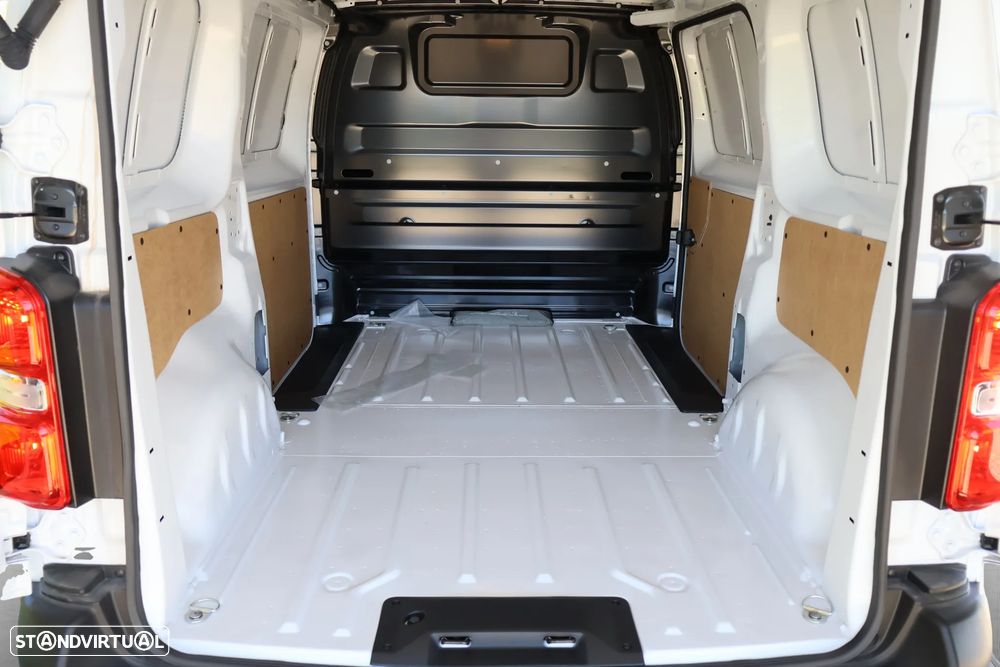 Citroën Jumpy M 1.5 BlueHDi 120 cv - 14