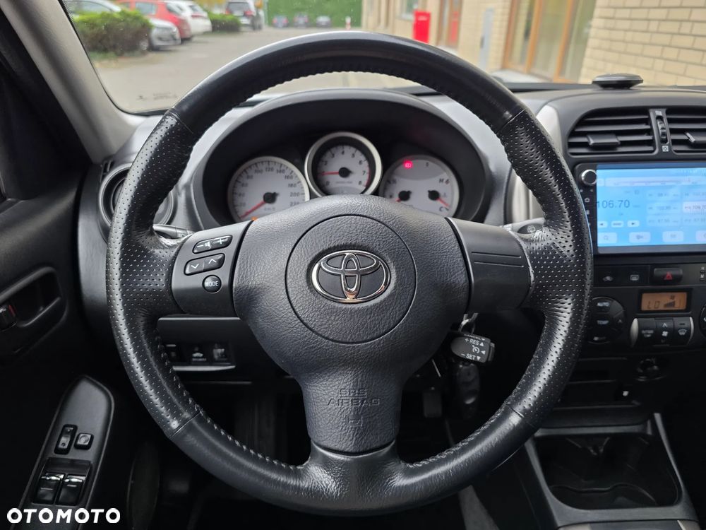 Toyota RAV4 4x4 Executive - 25