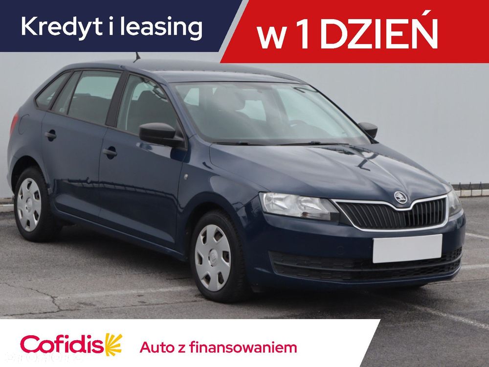 Skoda RAPID - 2