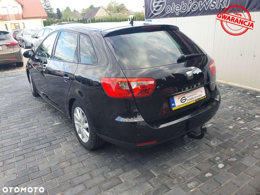 Seat Ibiza 1.2 TDI Ecomotive Reference - 6