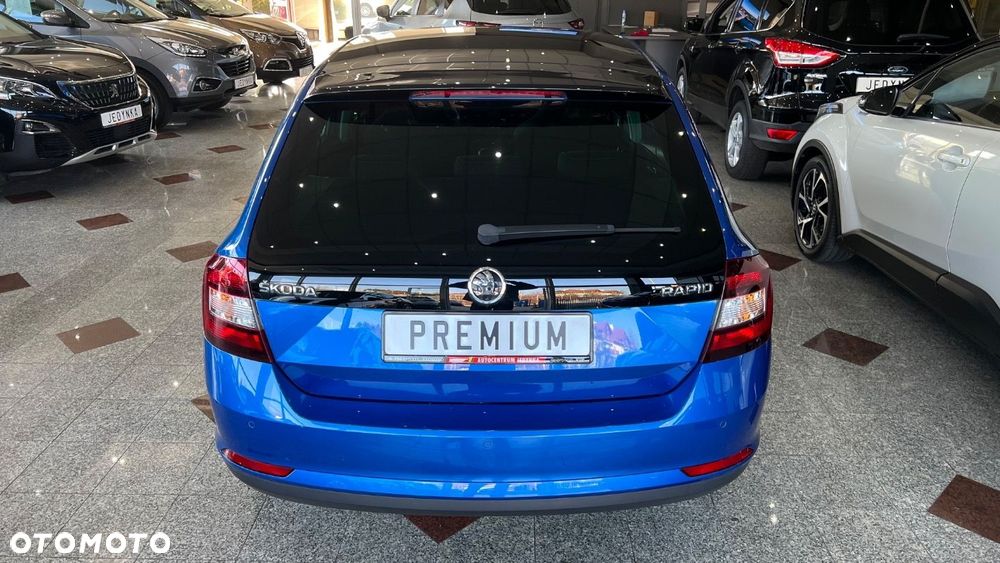 Skoda RAPID - 20