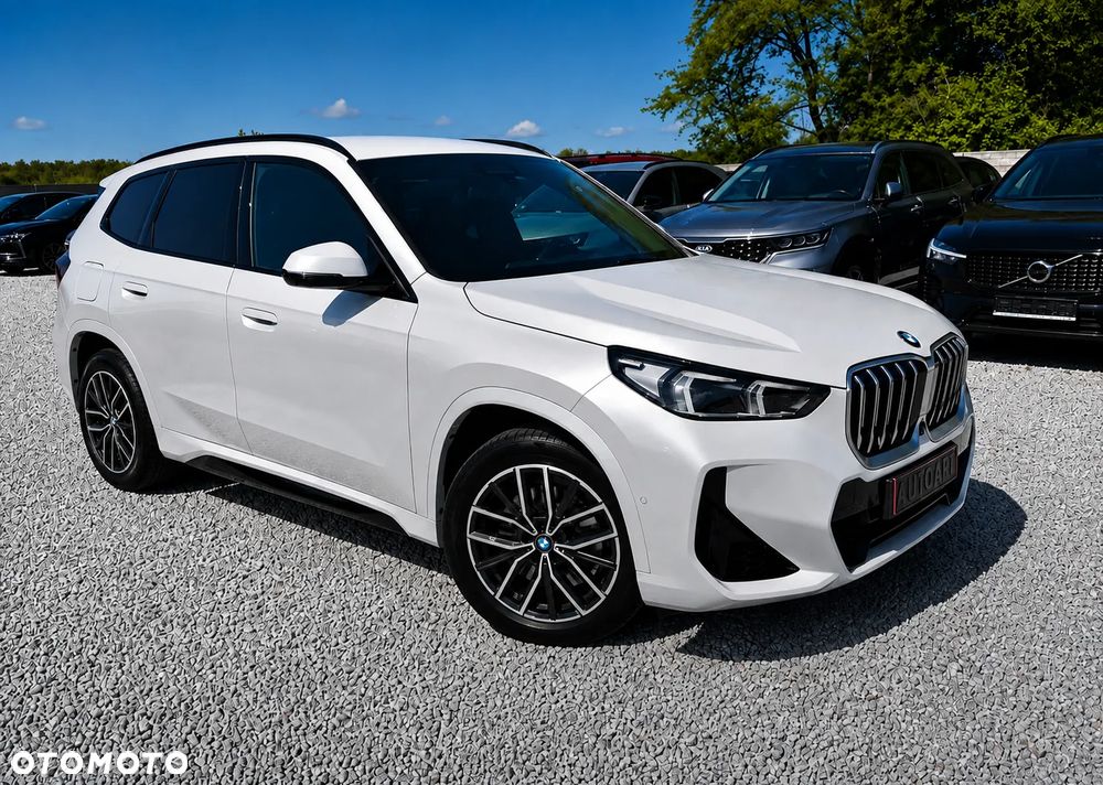 BMW X1 xDrive23i mHEV M Sport sport - 22