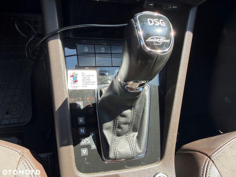 Skoda Octavia 2.0 TDI 4x4 L&K DSG - 12