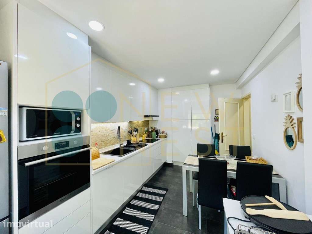 Arrendamento Apartamento T3 em Vanicelos - Grande imagem: 3/39
