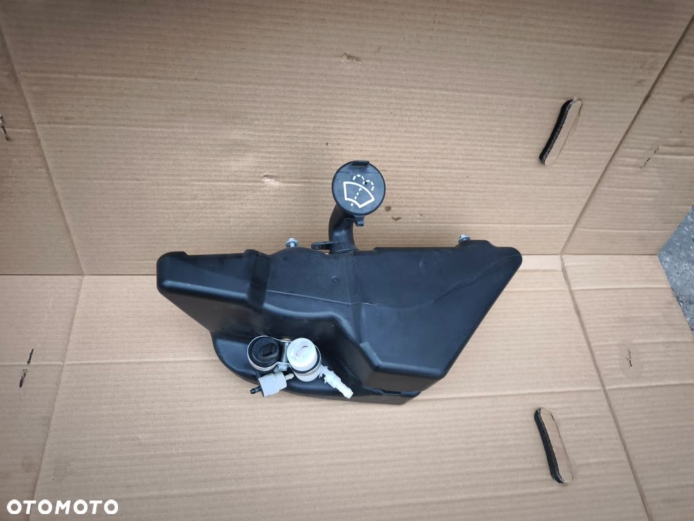 Zbiornik spryskiwaczy Mercedes G-klasa w463 a4638600960 - 2
