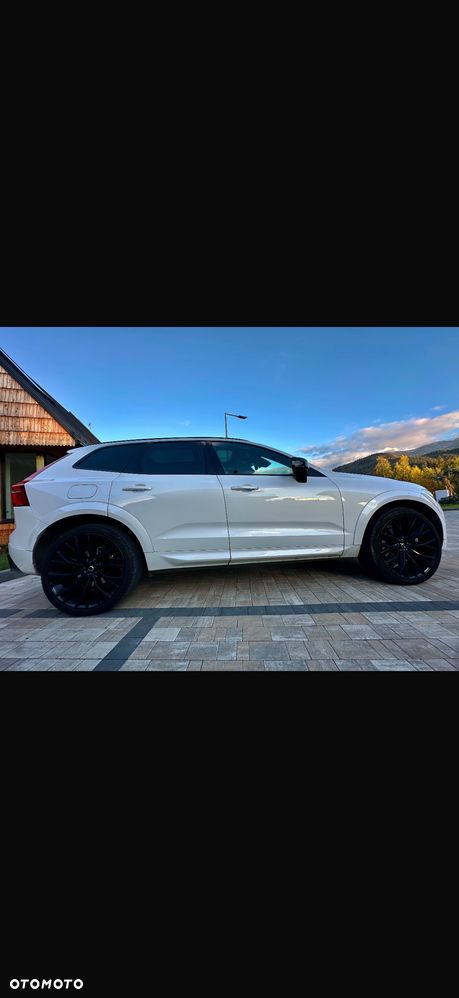 Volvo Xc 60 2022 photo 2