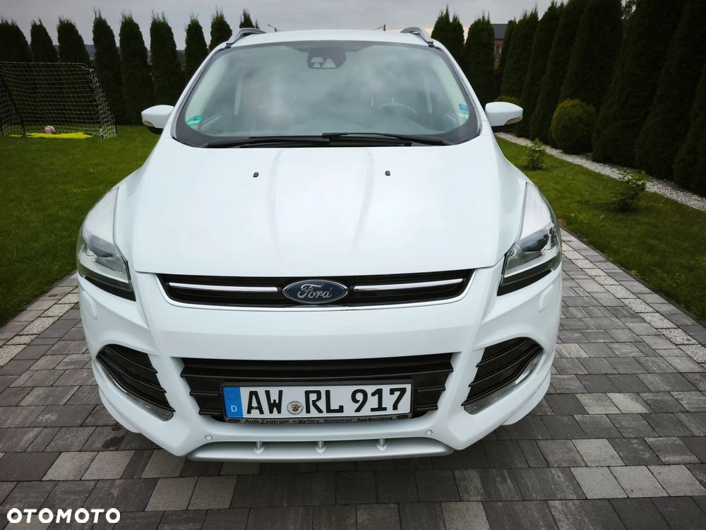 Ford Kuga 2.0 TDCi 4x4 Individual - 20