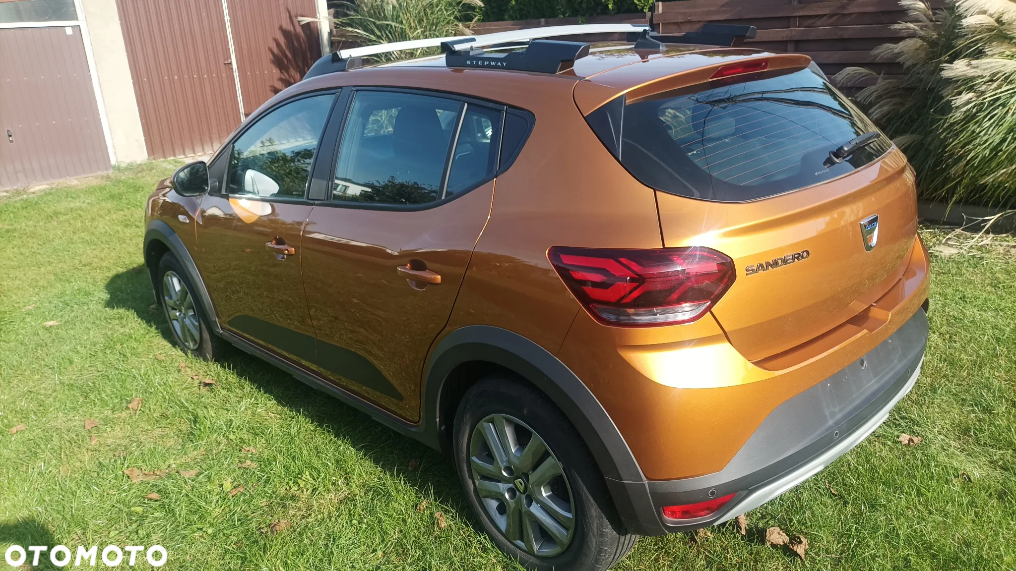 Dacia Sandero Stepway TCe 100 Prestige - 16