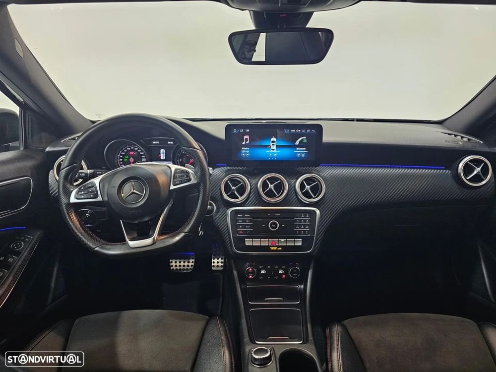 Mercedes-Benz A 180 d 7G-DCT AMG Line - 9