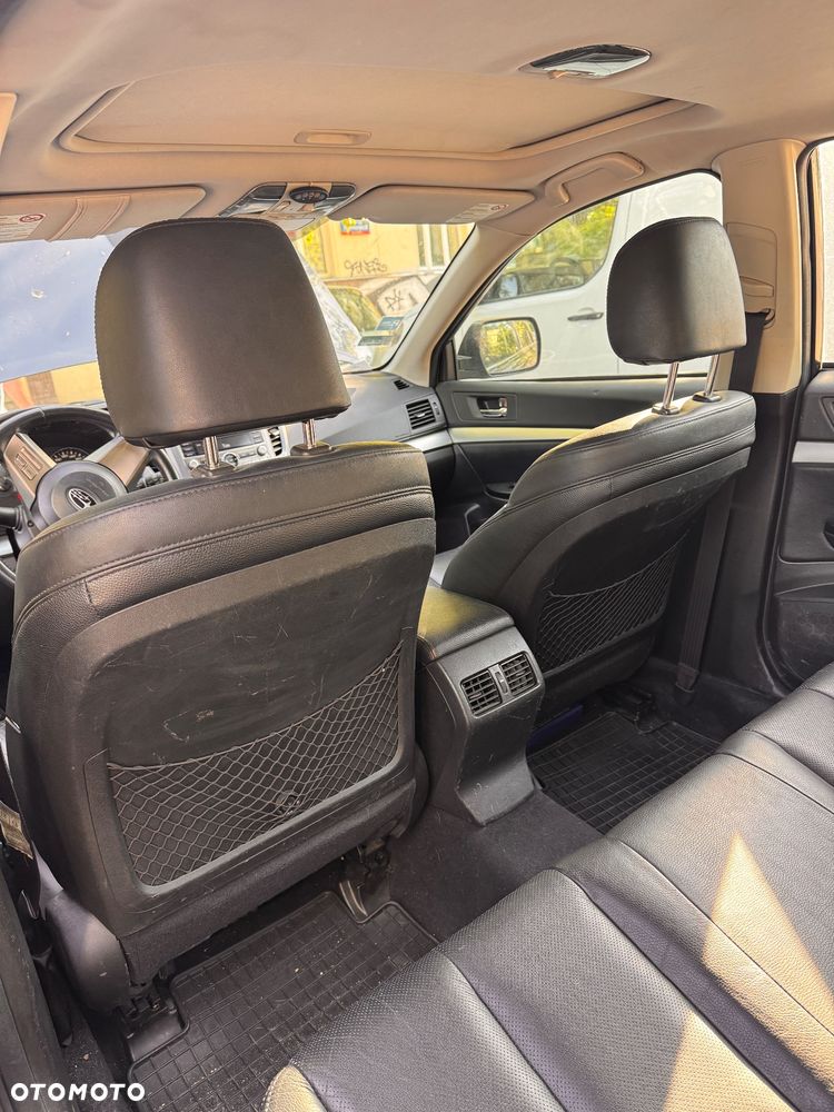 Subaru Legacy 2.5i Comfort - 7