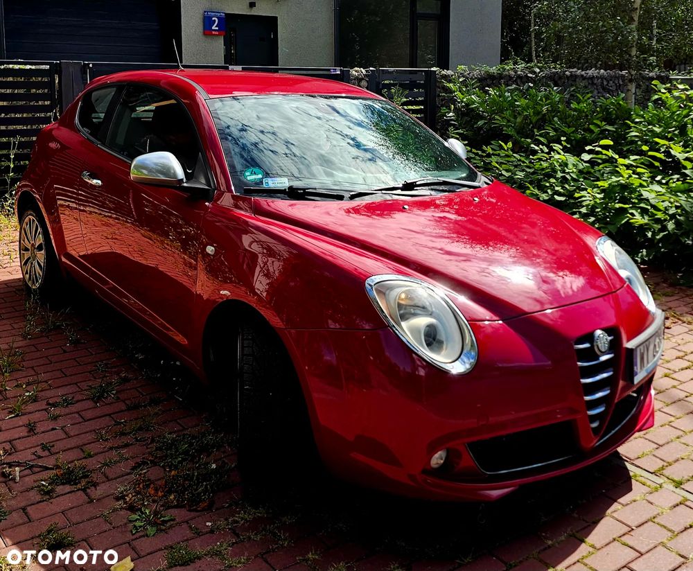 Alfa Romeo Mito - 11