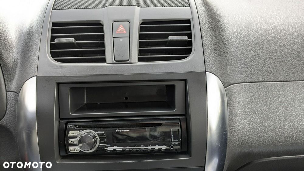 Fiat Sedici - 27